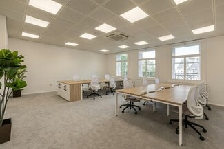 Plus de détails pour 20 Grosvenor Gdns, Londres - Bureau à louer