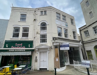 Plus de détails pour 5-7 Post Office Rd, Bournemouth - Bureau à louer
