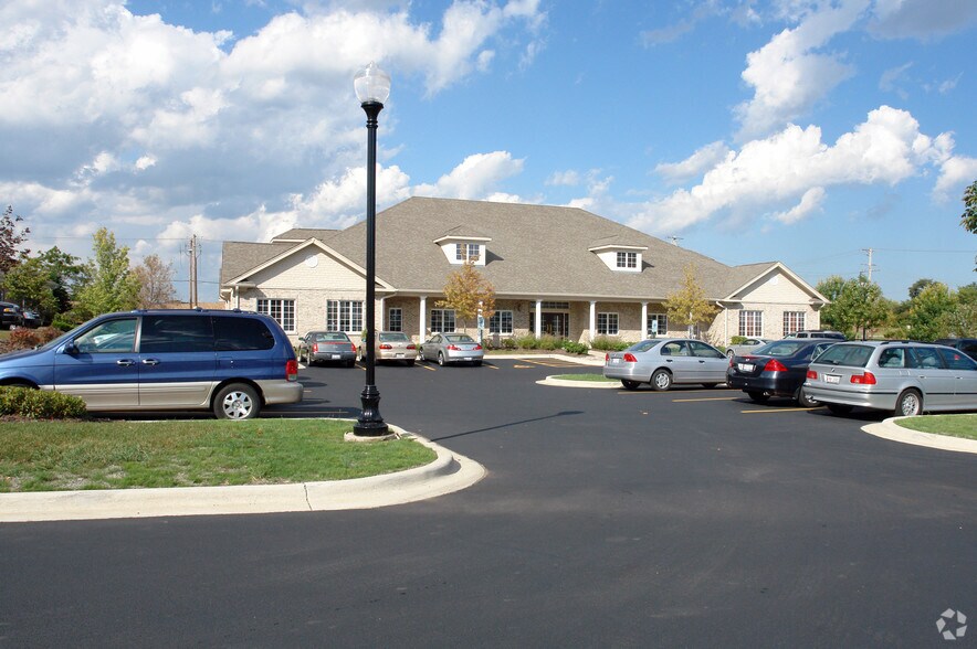 3 Executive Ct, South Barrington, IL à vendre - Photo de l’immeuble – Image 2 sur 86