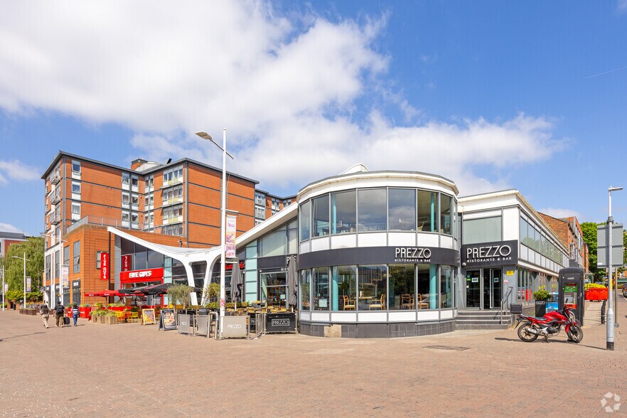 Brayford Whar N, Lincoln à vendre - Photo de l’immeuble – Image 1 sur 4