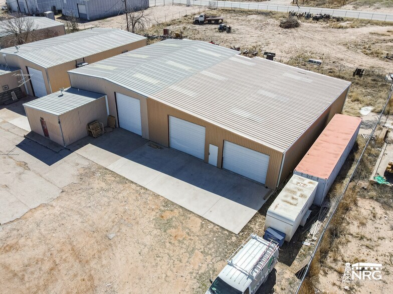 1600 E New Jersey Ave, Midland, TX à vendre - Photo de l’immeuble – Image 3 sur 8