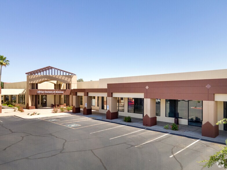 3301 E Bell Rd, Phoenix, AZ à vendre - Photo de l’immeuble – Image 2 sur 3