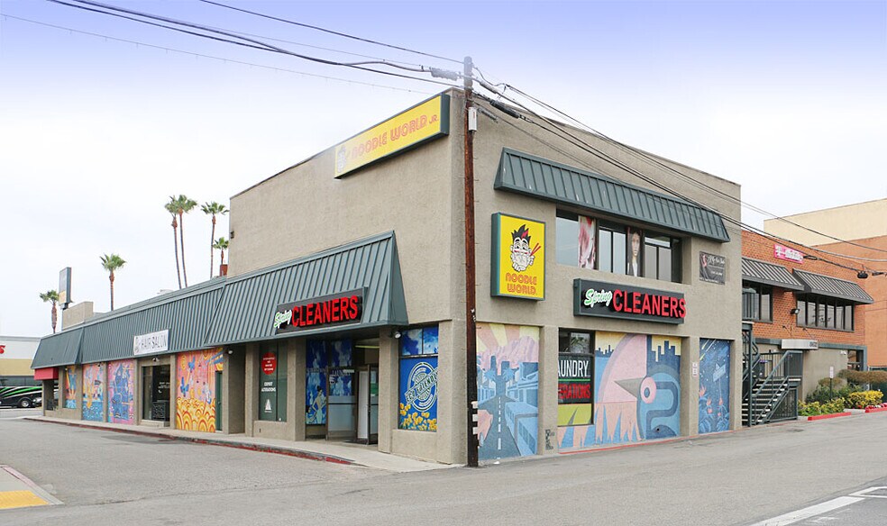 8632 S Sepulveda Blvd, Los Angeles, CA à louer - Photo de l’immeuble – Image 2 sur 21