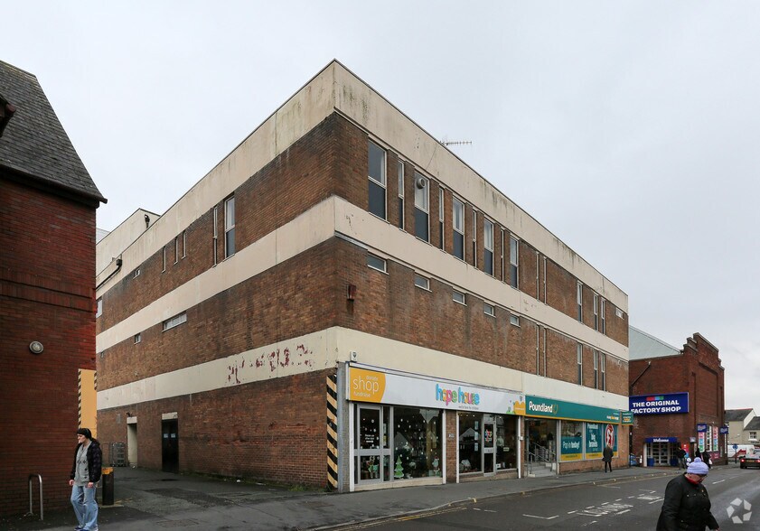 8-10 Cross St, Oswestry à louer - Photo de l’immeuble – Image 3 sur 4