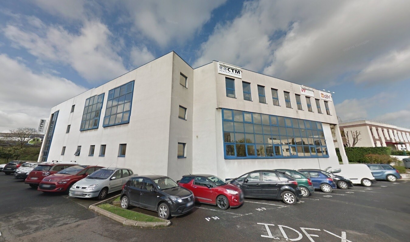 125 Avenue Louis Roche, Gennevilliers à louer Photo de l’immeuble– Image 1 sur 4