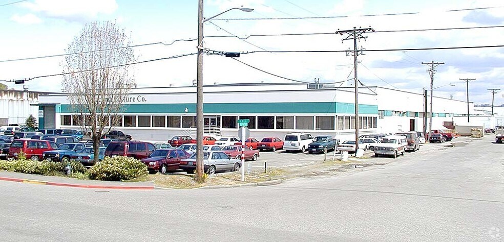 1815 E D St, Tacoma, WA à vendre - Photo de l’immeuble – Image 3 sur 4