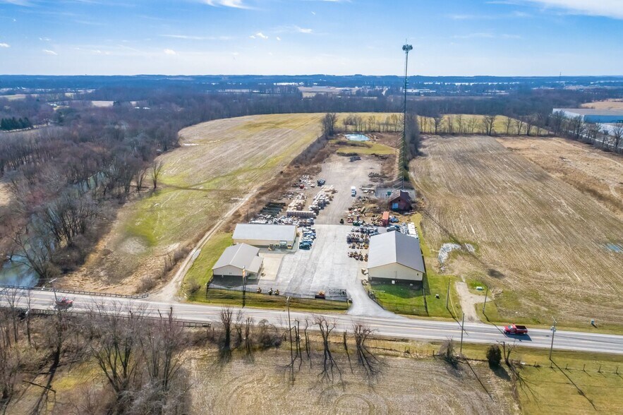 3570 National Rd SE, Hebron, OH à vendre - Photo de l’immeuble – Image 3 sur 9