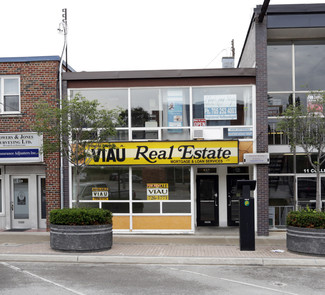 Plus de détails pour 13-15 Collier St, Barrie, ON - Local commercial à vendre