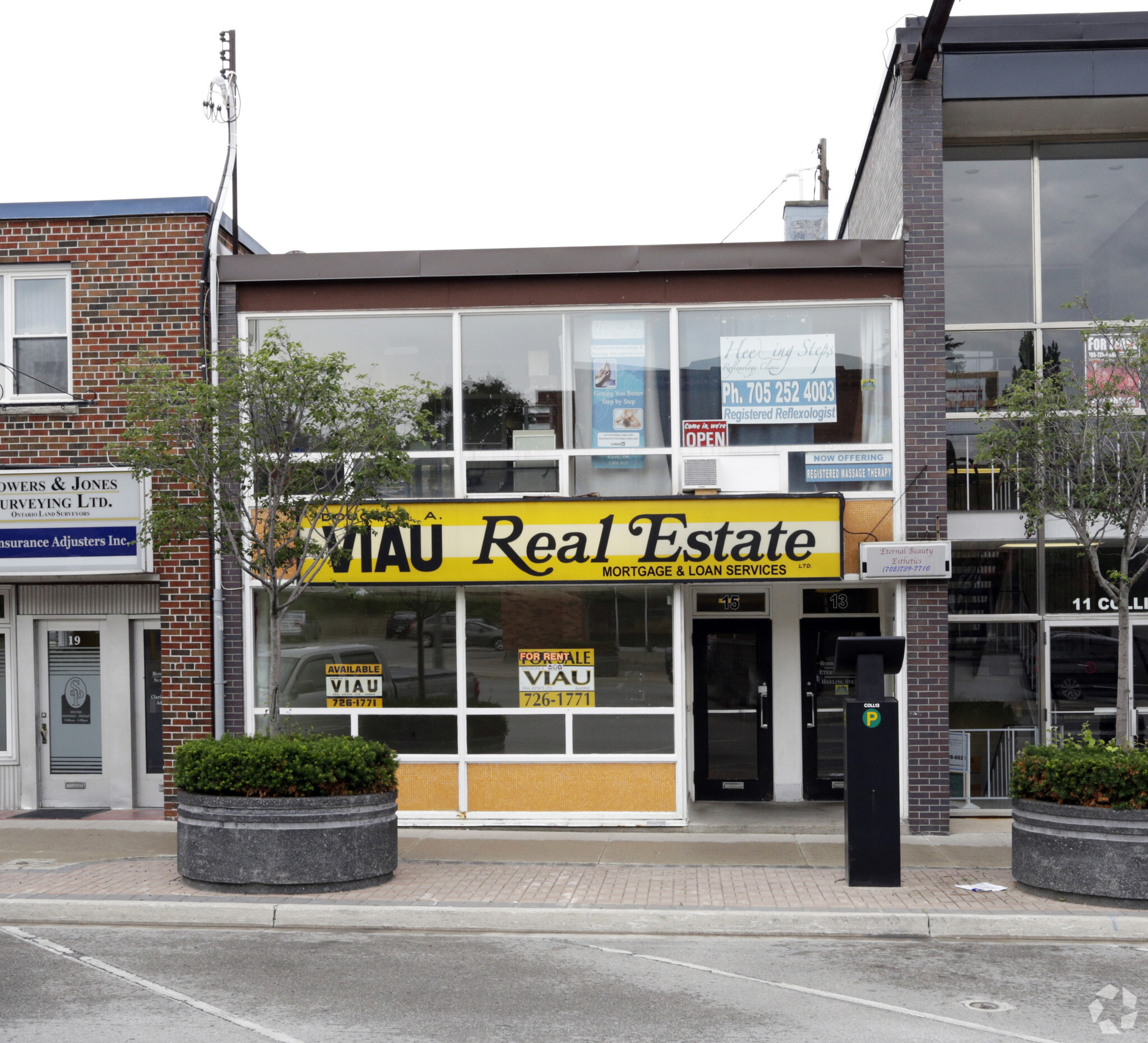 13-15 Collier St, Barrie, ON à vendre Photo de l’immeuble– Image 1 sur 15