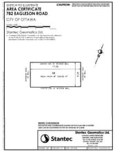 780 Eagleson Rd, Kanata, ON à louer Plan d’étage– Image 1 sur 1