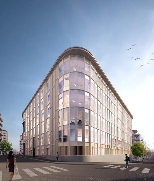 25 Boulevard Charles Nedelec, Marseille à louer - Photo de l’immeuble – Image 2 sur 25