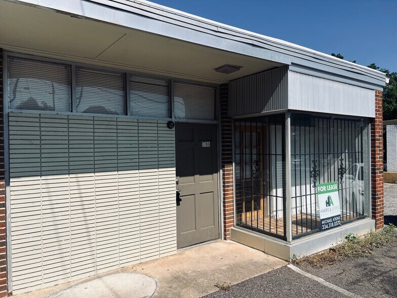 1708-1710 Norman Bridge Rd, Montgomery, AL à louer - Photo de l’immeuble – Image 1 sur 11