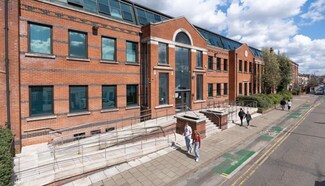 Plus de détails pour Canbury Park Rd, Kingston Upon Thames - Bureau à louer