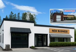 Plus de détails pour 1321 S Atherton St, State College, PA - Local commercial à louer