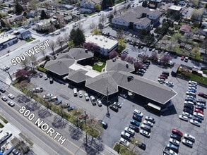 777 N 500 W, Provo, UT - VUE AÉRIENNE  vue de carte