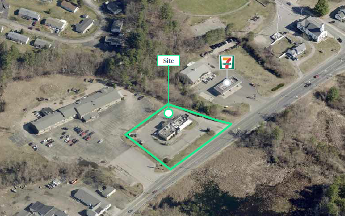 224 A Central St, Hudson, NH à vendre - Photo de l’immeuble – Image 2 sur 3