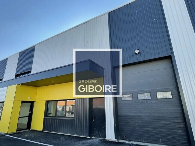 Plus de détails pour Industriel/Logistique à louer