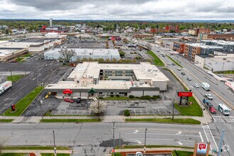 200 S James St, Rome, NY - Vue aérienne vue de carte