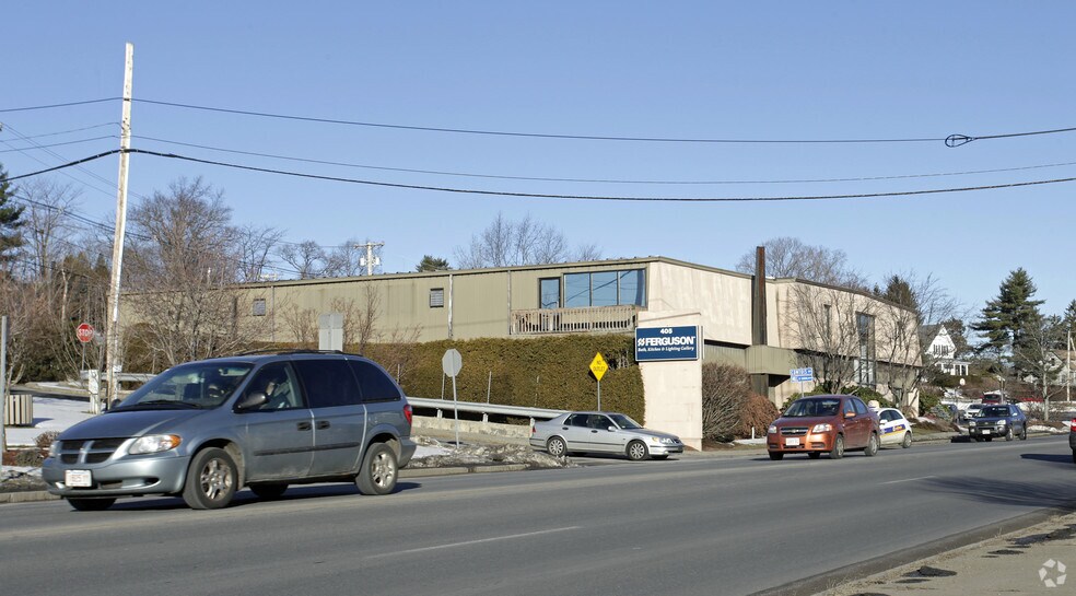 405 Maple St, Marlborough, MA à louer - Photo de l’immeuble – Image 2 sur 8