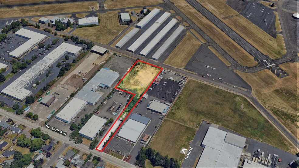 1N229DD00900, Hillsboro, OR à vendre - Aérien – Image 1 sur 5