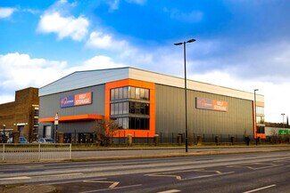 Plus de détails pour Shepcote Ln, Sheffield - Local d'activités à louer