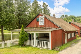 Plus de détails pour 42 Queechy Lake Dr, Canaan, NY - Local commercial à vendre