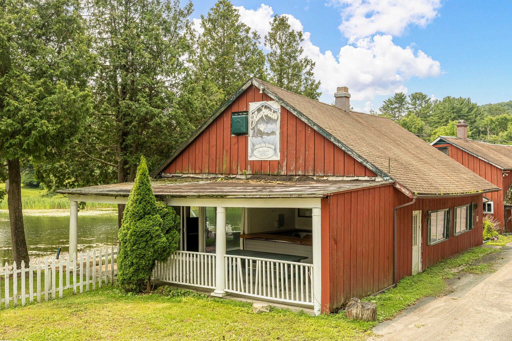 42 Queechy Lake Dr, Canaan, NY à vendre Photo de l’immeuble– Image 1 sur 26