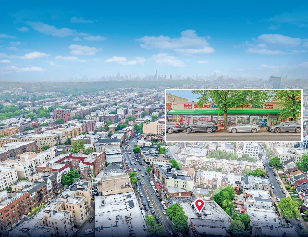 1183-1189 Flatbush Ave, Brooklyn, NY à vendre Photo principale– Image 1 sur 7