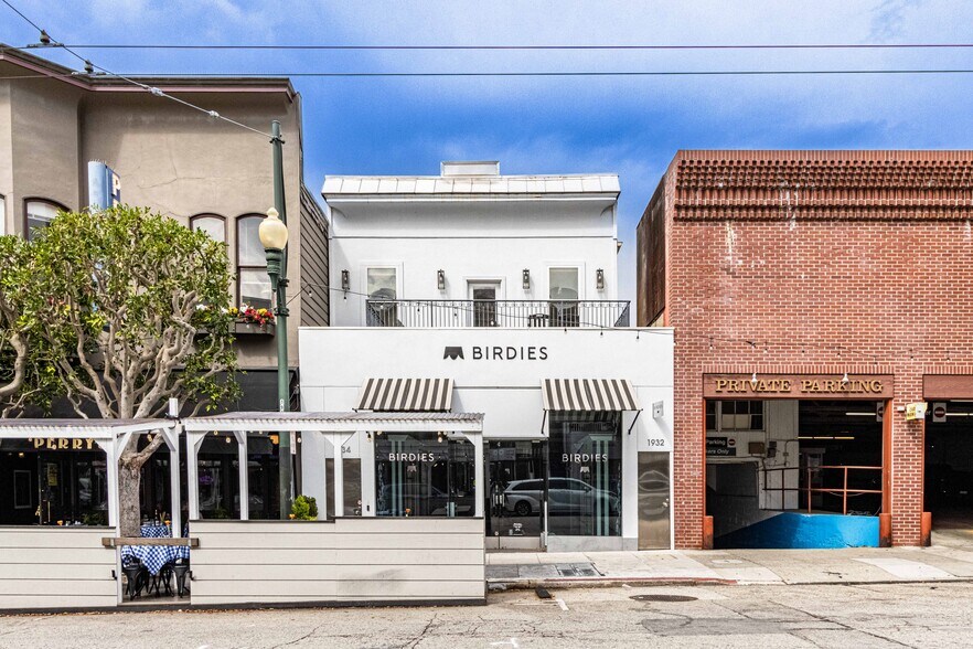 1932-1938 Union St, San Francisco, CA à louer - Photo de l’immeuble – Image 3 sur 25