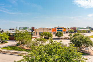 Plus de détails pour 1855 T L Townsend Dr, Rockwall, TX - Différents types d’espaces à louer