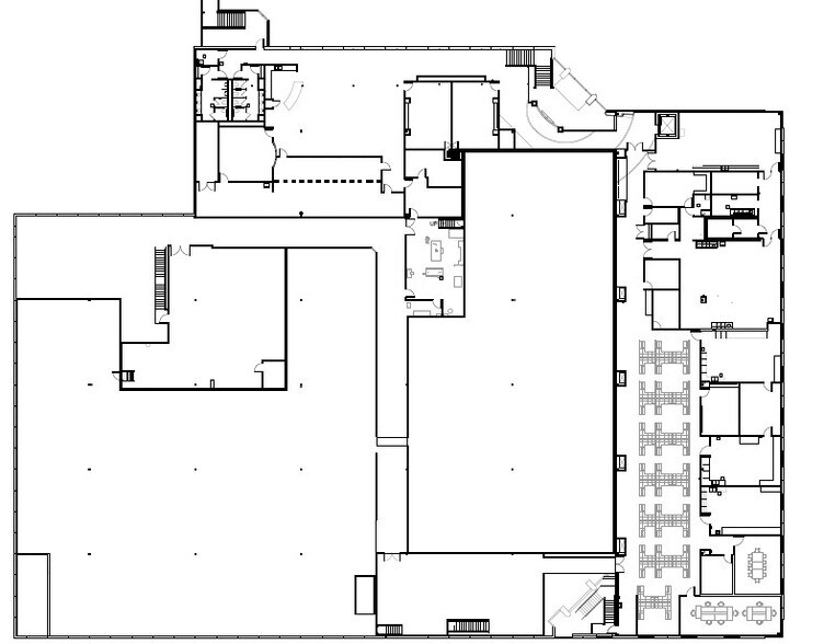3131 Woodcreek Dr, Downers Grove, IL à louer - Plan d’étage – Image 2 sur 3
