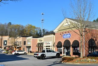 Plus de détails pour 8649 Ellard Dr, Alpharetta, GA - Bureau, Local commercial à louer