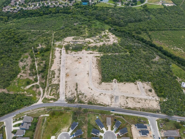 5117 Grosenbacher Rd, San Antonio, TX à vendre - Aérien – Image 2 sur 15