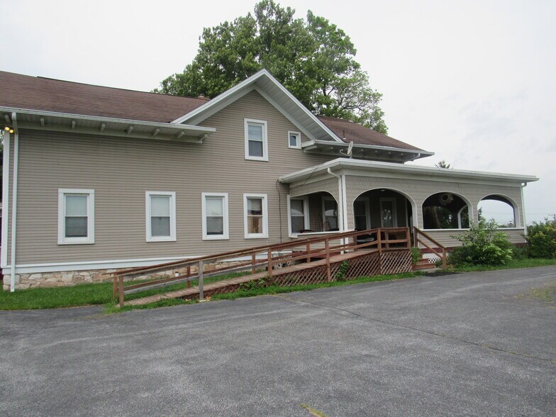 4949 Middleburg Rd, Taneytown, MD à vendre - Photo de l’immeuble – Image 3 sur 9