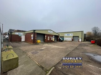 Plus de détails pour Franchise St, Wednesbury - Industriel/Logistique à vendre