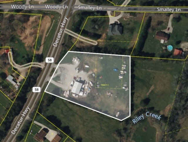 3411 Decatur Hwy, Kingston, TN à vendre - Photo de l’immeuble – Image 2 sur 21