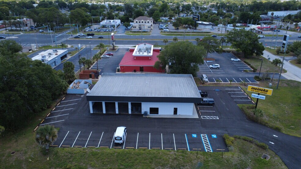6135 Salt Springs Rd, Port Richey, FL à vendre - Photo de l’immeuble – Image 3 sur 9