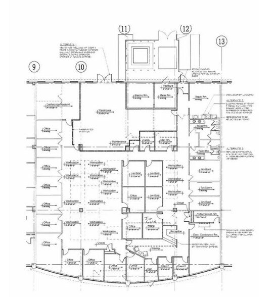 455 Cayuga Rd, Cheektowaga, NY à louer - Plan d’étage – Image 2 sur 13