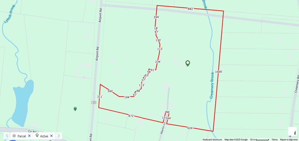 41 Martin Ln, Mongaup Valley, NY à vendre - Plan cadastral – Image 2 sur 43