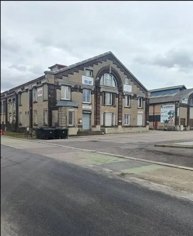 Local d'activités dans Le Havre à vendre Photo de l’immeuble– Image 1 sur 3