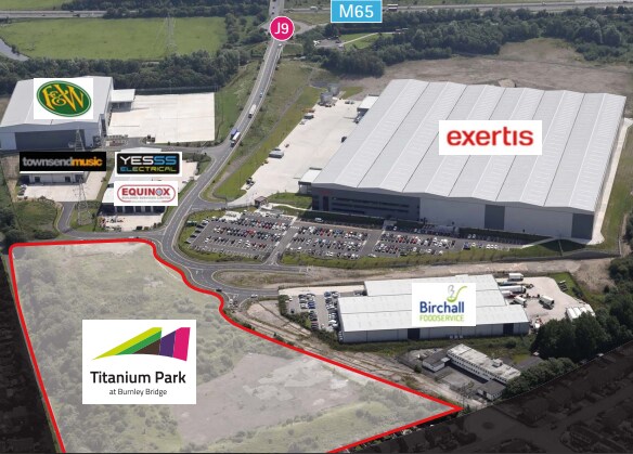 168 Printers Fold, Burnley à louer - Photo principale – Image 1 sur 6