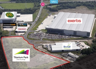 Plus de détails pour 168 Printers Fold, Burnley - Industriel/Logistique à louer
