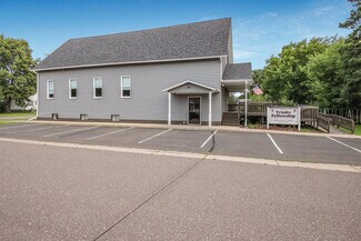 Plus de détails pour 104 E Barker St, Rice Lake, WI - Local d’activités à vendre