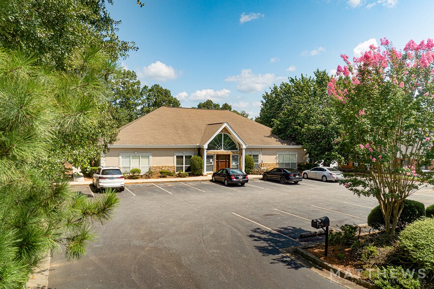250 Corporate Center Ct, Stockbridge, GA à vendre - Photo de l’immeuble – Image 2 sur 3