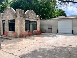 Plus de détails pour 2032 Admiral blvd, Tulsa, OK - Local commercial à louer