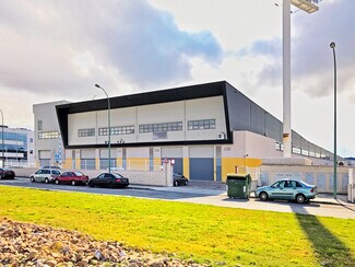 Plus de détails pour Industriel/Logistique à louer
