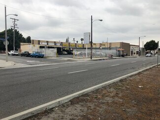 Plus de détails pour 10837 S Vermont Ave, Los Angeles, CA - Local d'activités à louer