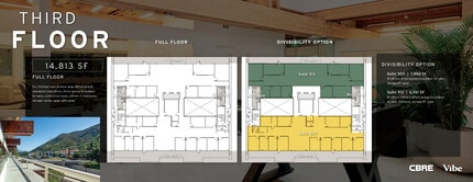4444 W Lakeside Dr, Burbank, CA à louer Plan d’étage– Image 1 sur 5
