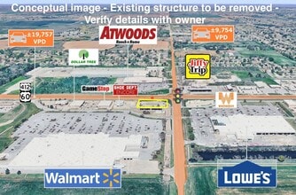 606 S Garland Rd, Enid, OK à louer Photo intérieure– Image 1 sur 9