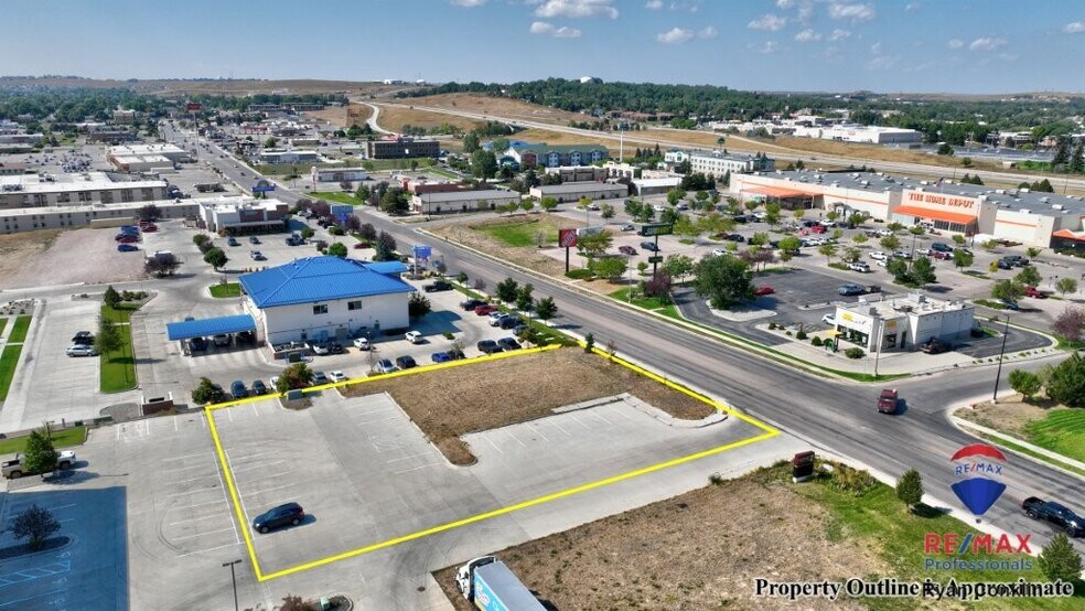 1116 E Boxelder Rd, Gillette, WY à vendre - Photo de l’immeuble – Image 2 sur 23